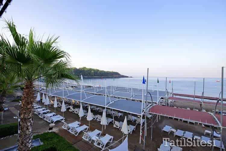 Sealife Buket Beach Hotel